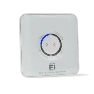 Wall Mount Test/Locate/Silence/Memory Control