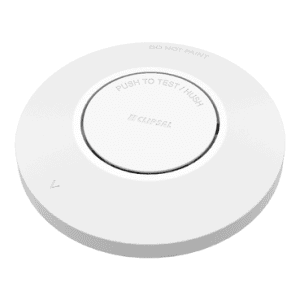 CLIPSAL Fire Tek 755LPSMA4 Wireless Photoelectric Smoke Alarm
