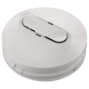 CLIPSAL Fire Tek 755RLPSMA4 240V Photoelectric Smoke Alarm