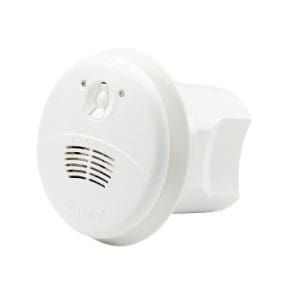 CLIPSAL Fire Tek 755PFM4 Recessed Photoelectric Smoke Alarm
