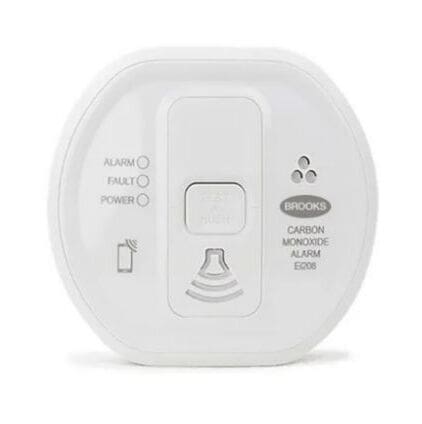 Carbon Monoxide Alarms