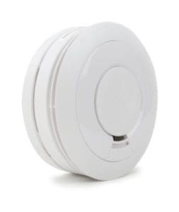 Brooks EIB650iC 10-Year Battery Photoelectric Smoke Alarm