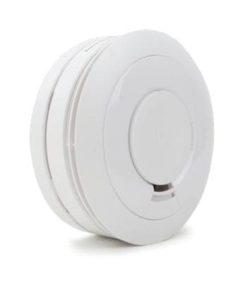 Brooks EIB650iC 10-Year Battery Photoelectric Smoke Alarm