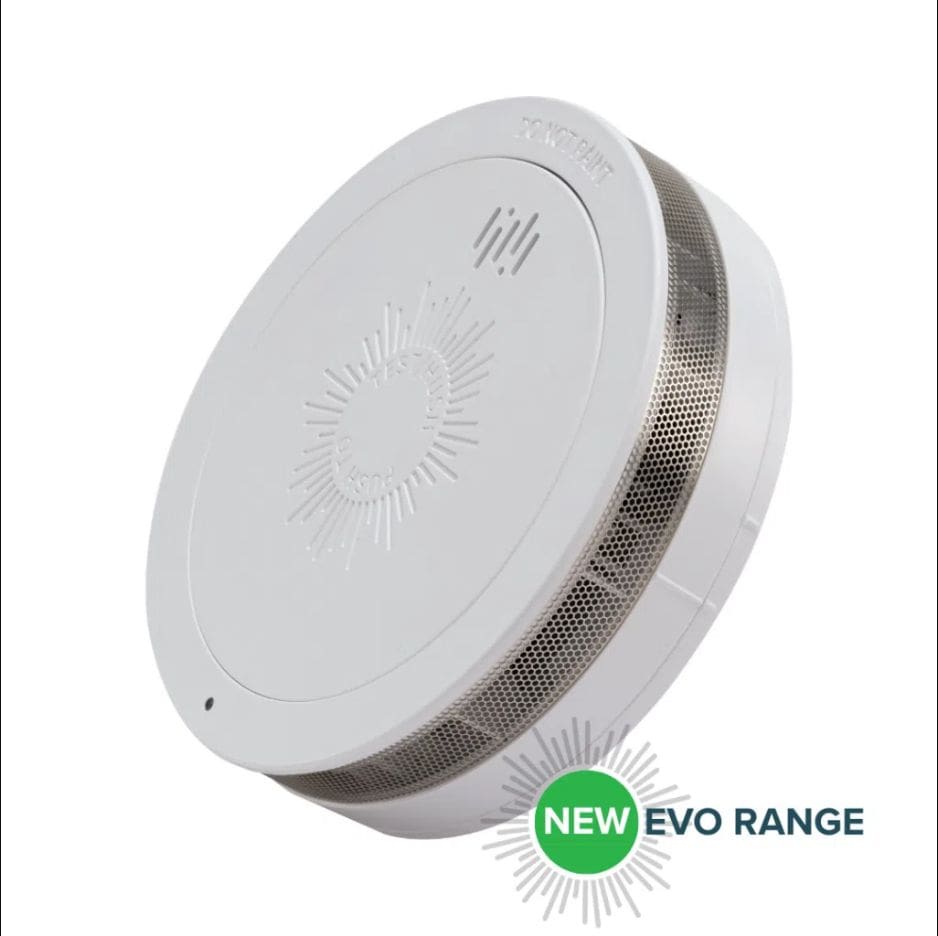 Emerald EVO10RF Wireless 10-Year Battery Smoke Alarm