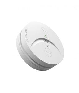 TRADER Bear BESMOKEY10 240V Photoelectric Smoke Alarm